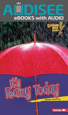 Cover It's Rainy Today (eBook, ePUB)