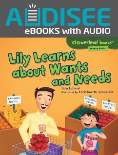 Lily Learns about Wants and Needs (eBook, ePUB) - Bullard, Lisa