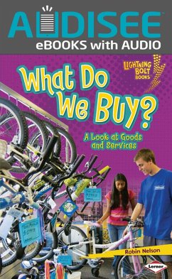 What Do We Buy? (eBook, ePUB) - Nelson, Robin