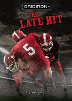 The Late Hit (eBook, ePUB) - Coleman, K. R.