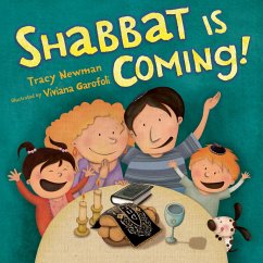 Cover Shabbat Is Coming! (eBook, ePUB)