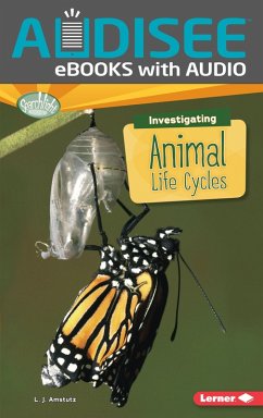 Cover Investigating Animal Life Cycles (eBook, ePUB)