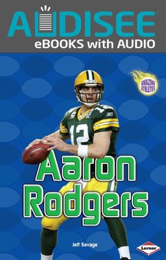 Cover Aaron Rodgers (eBook, ePUB)
