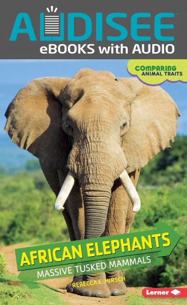 African Elephants (eBook, ePUB)