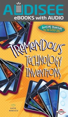 Cover Tremendous Technology Inventions (eBook, ePUB)