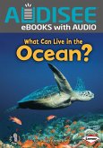 What Can Live in the Ocean? (eBook, ePUB)