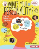 What's Your Personality? (eBook, ePUB)