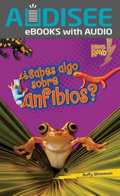 Cover ¿Sabes algo sobre anfibios? (Do You Know about Amphibians?) (eBook, ePUB)