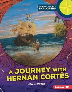 Cover Journey with Hernan Cortes (eBook, ePUB)