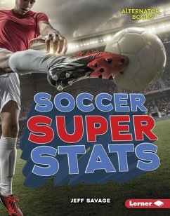 Cover Soccer Super Stats (eBook, ePUB)