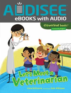 Let's Meet a Veterinarian (eBook, ePUB) - Bellisario, Gina
