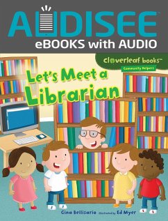 Cover Let's Meet a Librarian (eBook, ePUB)