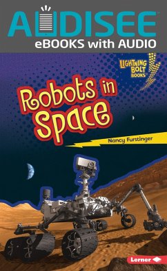 Robots in Space (eBook, ePUB) - Furstinger, Nancy