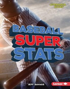 Cover Baseball Super Stats (eBook, ePUB)