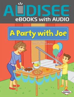 Cover Party with Joe (eBook, ePUB)