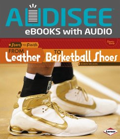 From Leather to Basketball Shoes (eBook, ePUB) Cover From Leather to Basketball Shoes (eBook, ePUB)