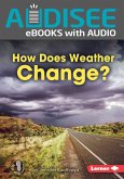 How Does Weather Change? (eBook, ePUB)