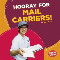 Cover Hooray for Mail Carriers! (eBook, ePUB)