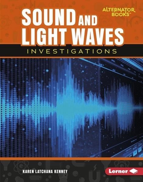 Sound and Light Waves Investigations (eBook, ePUB)