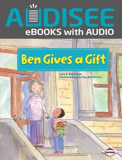 Cover Ben Gives a Gift (eBook, ePUB)