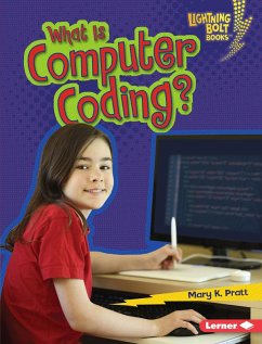 Cover What Is Computer Coding? (eBook, ePUB)