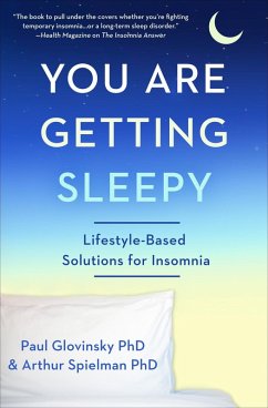 Cover You Are Getting Sleepy (eBook, ePUB)