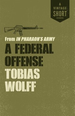 A Federal Offense (eBook, ePUB) - Wolff, Tobias