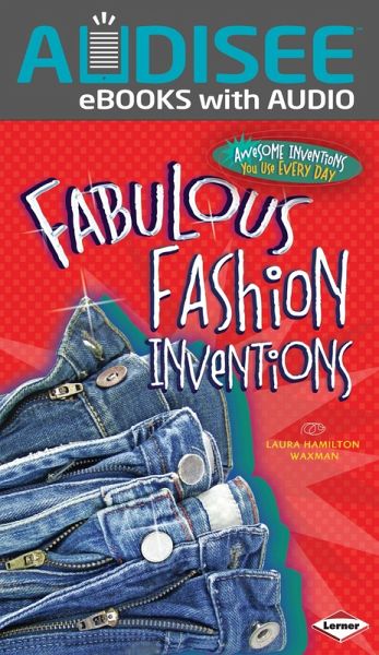 Fabulous Fashion Inventions (eBook, ePUB)