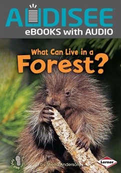 Cover What Can Live in a Forest? (eBook, ePUB)