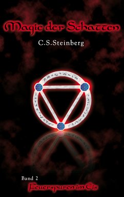 Feuerspuren im Eis / Magie der Schatten Bd.2 (eBook, ePUB) - Steinberg, C.S.