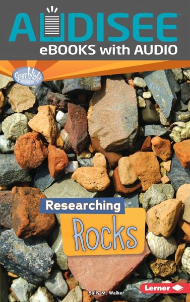 Researching Rocks (eBook, ePUB)