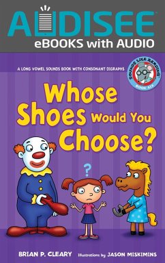 Cover Whose Shoes Would You Choose? (eBook, ePUB)
