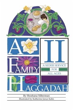 Cover Family Haggadah II (eBook, ePUB)