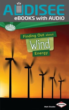 Finding Out about Wind Energy (eBook, ePUB) - Doeden, Matt