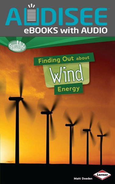 Finding Out about Wind Energy (eBook, ePUB)