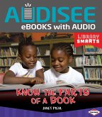 Know the Parts of a Book (eBook, ePUB)