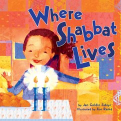 Cover Where Shabbat Lives (eBook, ePUB)