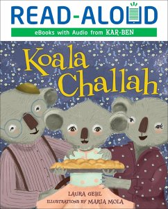 Koala Challah (eBook, ePUB) - Gehl, Laura