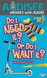 Do I Need It? Or Do I Want It? (eBook,... - Bild 1