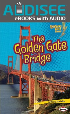 Cover Golden Gate Bridge (eBook, ePUB)
