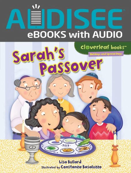 Sarah's Passover (eBook, ePUB)