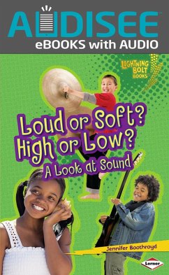 Loud or Soft? High or Low? (eBook, ePUB) - Boothroyd, Jennifer
