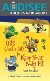 Oils (Just a Bit) to Keep Your Body Fit, 2nd Edition (eBook, ePUB)