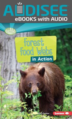 Forest Food Webs in Action (eBook, ePUB) - Fleisher, Paul