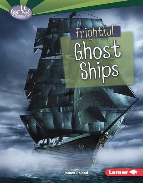 Frightful Ghost Ships (eBook, ePUB)