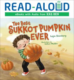 Cover Best Sukkot Pumpkin Ever (eBook, ePUB)