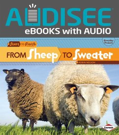 From Sheep to Sweater (eBook, ePUB) - Nelson, Robin