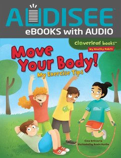 Cover Move Your Body! (eBook, ePUB)