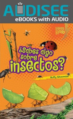 Cover ¿Sabes algo sobre insectos? (Do You Know about Insects?) (eBook, ePUB)
