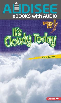 Cover It's Cloudy Today (eBook, ePUB)